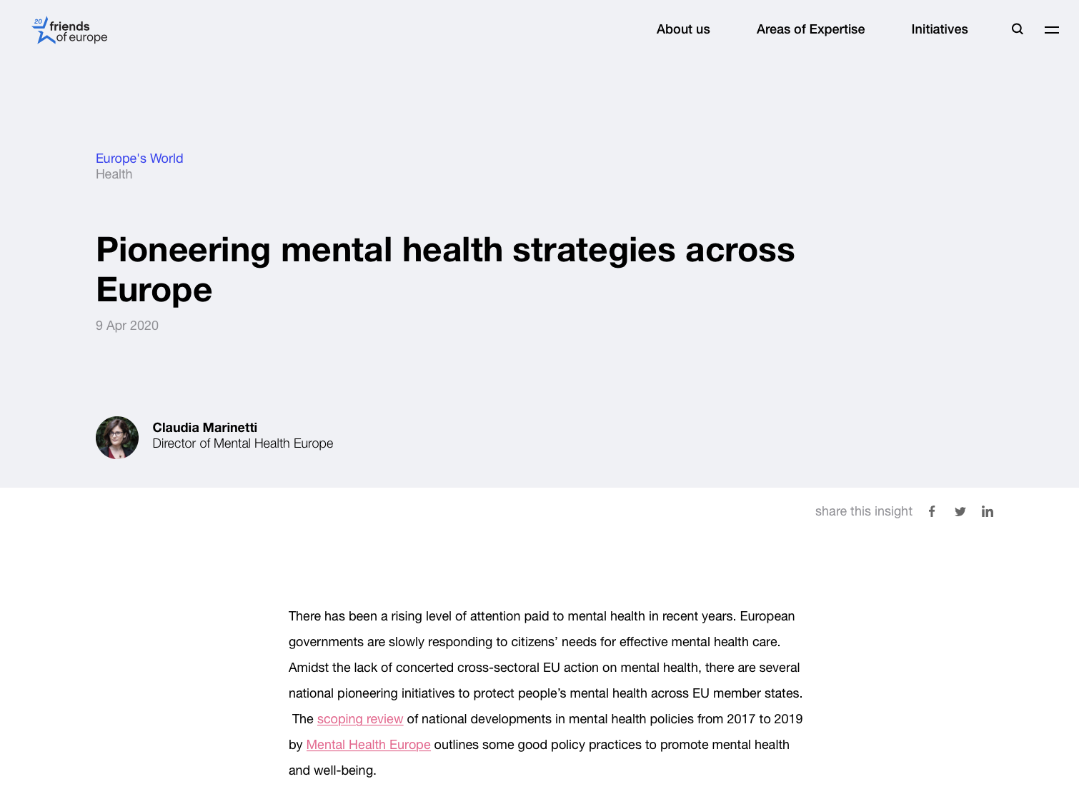 pioneering-mental-health-strategies-across-europe-mental-health-europe