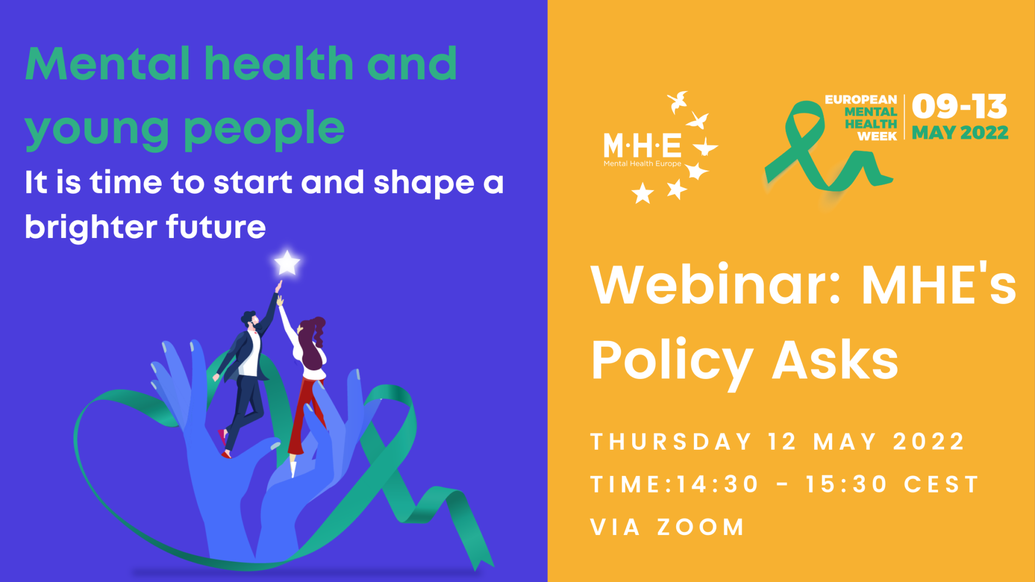 Policy Webinar | Mental health and young people | 12 May 2022 - Mental ...