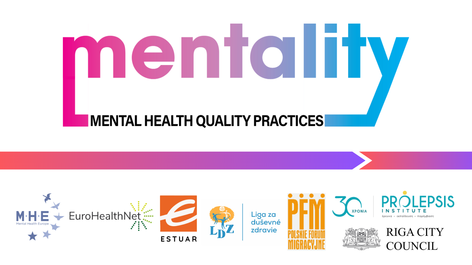 Mentality EU Mental Health Project For Individuals And Communities   Mentality And Logos 