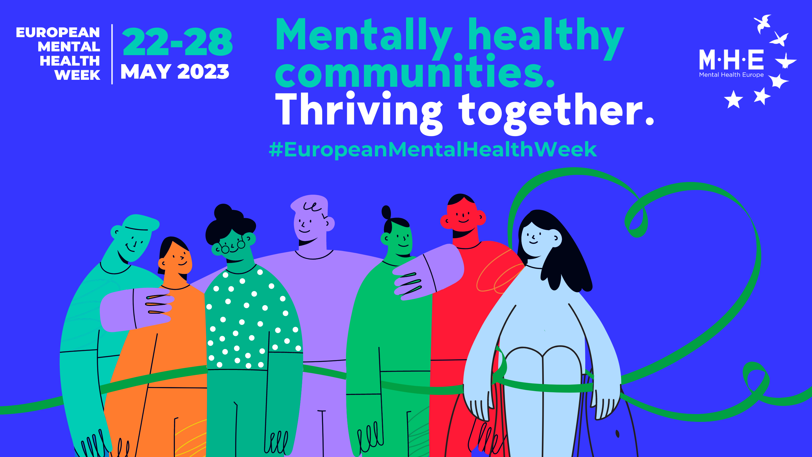 European Mental Health Week 2024 Mental Health Europe